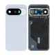 Zespół pokrywy baterii dla Google Pixel 10, Glacier Blue