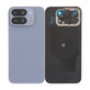 Zespół pokrywy baterii dla Google Pixel 10 Pro Fold, Moonstone Grey