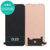 Wyświetlacz OLED dla Xiaomi 15T, Ekran dotykowy bez ramki