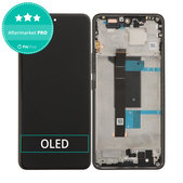 Wyświetlacz OLED dla Xiaomi Redmi Note 15 Pro 4G, Ekran dotykowy z ramką