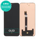 Wyświetlacz OLED dla Xiaomi Redmi Note 15 Pro 5G, Ekran dotykowy bez ramki