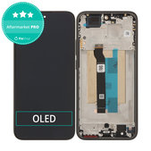 Wyświetlacz OLED dla Xiaomi Redmi Note 15 Pro 5G, Ekran dotykowy z ramką