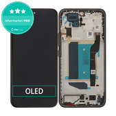 Wyświetlacz OLED dla Xiaomi Redmi Note 15 Pro+ 5G, Ekran dotykowy z ramką