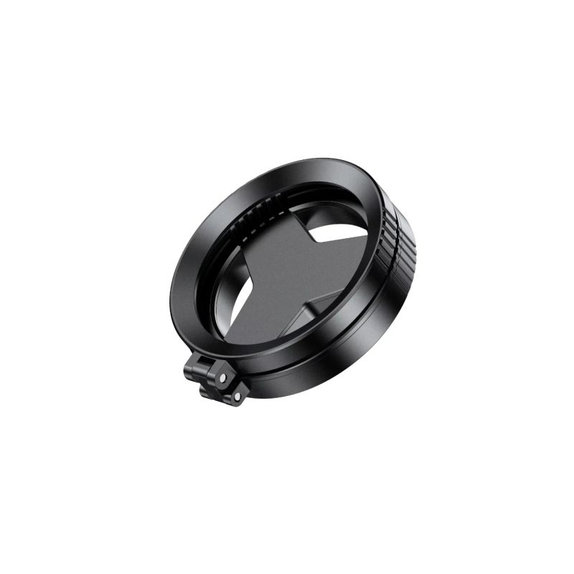 Filtr polaryzacyjny CPL 52mm z magnetycznym uchwytem do smartfona