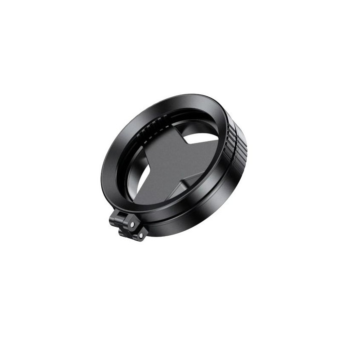 Filtr polaryzacyjny CPL 52mm z magnetycznym uchwytem do smartfona
