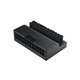 Adapter zasilania ATX 24-pin 90° do płyty głównej