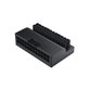 Adapter zasilania ATX 24-pin 90° do płyty głównej