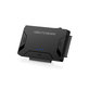 Adapter USB 3.0 na SATA / IDE do dysków HDD/SSD 2.5" i 3.5" oraz napędów optycznych