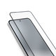 Szkło hartowane do Samsung Galaxy A57, Czarny, Black, Guard Glass, SBS