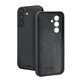 Etui do Samsung Galaxy A37, Instinct, Czarny, Black, SBS