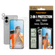 Bundle 2w1 do Samsung Galaxy S25 Edge, PanzerGlass
