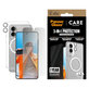 Bundle 3w1 Privacy do Samsung Galaxy S25 Edge, PanzerGlass