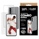 Bundle 2w1 do Samsung Galaxy A57, PanzerGlass