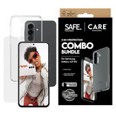 Bundle 2w1 do Samsung Galaxy A37, PanzerGlass