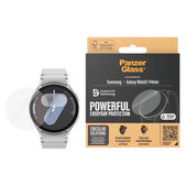 Szkło hartowane UWF do Samsung Galaxy Watch7 44 mm, Przezroczyste, PanzerGlass