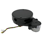 Czujnik LDS LiDAR z silnikiem do Eufy Robovac X8 Pro, Dreame Bot L10, L10s Pro, L10s Ultra, Mi Robot Vacuum X10+