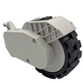 Koło z silnikiem, Prawe, Białe do Xiaomi Dreame Bot L10, L10s, L20, X30, X40, Mova E30, S10 Plus, Mi Robot Vacuum X10 Plus, X20 Plus, S10+
