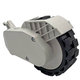 Koło z silnikiem, Prawe, Białe do Xiaomi Dreame Bot L10, L10s, L20, X30, X40, Mova E30, S10 Plus, Mi Robot Vacuum X10 Plus, X20 Plus, S10+