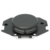 Pokrywa modułu LiDAR, Czarna do Xiaomi Roborock S5