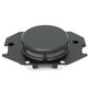 Pokrywa modułu LiDAR, Czarna do Xiaomi Roborock S5