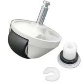 Przednie koło do Dreme Bot L10, L10 Pro, L10s Ultra Gen2, X30 Ultra, D9, F9
