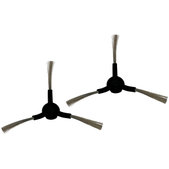 Szczotka boczna, 2 szt., Czarna do Xiaomi Dreame S10, S10 Pro, Dreame Bot L10 Ultra, L10s Pro Ultra, Mi Robot Vacuum X10+