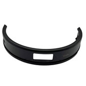 Przedni zderzak, Czarny do Xiaomi Roborock Q8 Max, Q8 Max+