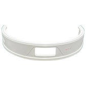 Przedni zderzak, Biały do Xiaomi Roborock Q8 Max, Q8 Max+