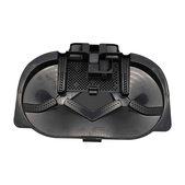 Taca do mycia mopów, Czarna do Xiaomi Roborock Qrevo S, Qrevo Pro, QV 35A