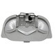 Taca do mycia mopów, Szara do Xiaomi Roborock Qrevo S, Qrevo Pro, QV 35A