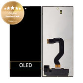 Wyświetlacz z ekranem dotykowym do Samsung Z Fold 7 F966B, Zewnętrzny, GH82-37544A, Genuine Service Pack