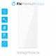 Szkło hartowane do Nothing Phone (3a), FixPremium