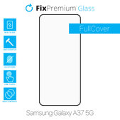 Szkło hartowane FullCover do Samsung Galaxy A37 5G, FixPremium