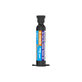 Maska lutownicza utwardzana UV, 10ml, Czarny, Black, Relife RL-UVH902BL