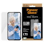 Szkło hartowane UWF z aplikatorem do Samsung Galaxy A27, Przezroczyste, PanzerGlass