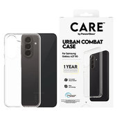 Etui Urban Combat do Samsung Galaxy A27, Przezroczyste, PanzerGlass