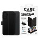 Etui Wallet Kickstand do Samsung Galaxy A27, Czarne, PanzerGlass