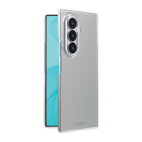 Etui Crystal do Samsung Galaxy Z Fold8 Ultra, Przezroczyste, SBS