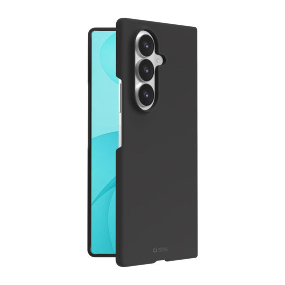 Etui Instinct do Samsung Galaxy Z Fold8 Ultra, Czarne, SBS