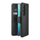 Etui Wallet Stand do Samsung Galaxy Z Fold8 Ultra, Czarne, SBS