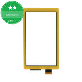 Szybka dotykowa (Yellow) do Nintendo Switch Lite