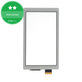 Szybka dotykowa (Silver) do Nintendo Switch Lite
