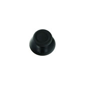 Nakładka joysticka analogowego, 10 szt. (Black) do kontroler Sony PlayStation 4