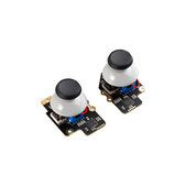 Joystick analogowy Gulikit Type A/B TMR electromagnetic, 2 szt. do kontroler Valve Steam Deck