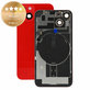 Szkło tylnej obudowy do iPhone 14, (PRODUCT)RED, Pulled A