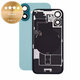 Szkło tylnej obudowy do iPhone 16, Teal, Pulled A
