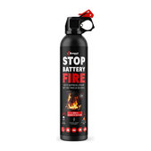 Bonpet Spray gaśniczy do baterii litowych, 500 ml, E-Bike & Scooter Edition