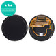 Wyświetlacz OLED + szybka dotykowa bez ramki (Black) do Garmin Instinct 3 45mm
