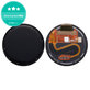 Wyświetlacz OLED + szybka dotykowa bez ramki (Black) do Garmin Venu 3S 41mm