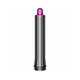 Długa końcówka do loków do Dyson Airwrap HS01, HS05, 30 mm, Nickel / Fuchsia